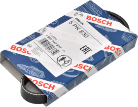 Поликлиновой ремень Bosch 1 987 947 837