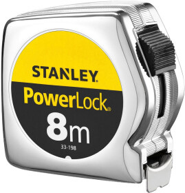 Рулетка Stanley Powerlock 0-33-198 8 м