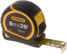 Рулетка Stanley Tylon 1-30-656 8 м