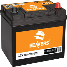Акумулятор Beavers 6 CT-40-R 640RBEAVERSASIA