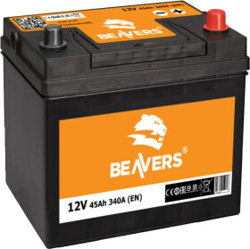 Аккумулятор Beavers 6 CT-45-R 645RBEAVERSASIA