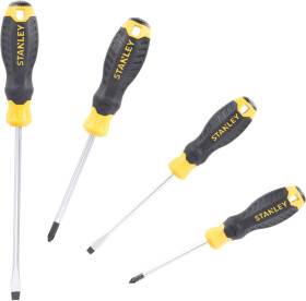 Набір викруток Stanley Cushion Grip STHT16169-0 4 шт.
