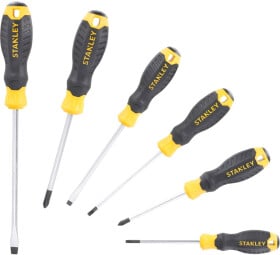 Набор отверток Stanley Cushion Grip STHT16165-0 6 шт.