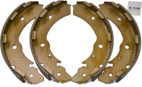 Тормозные колодки Japko 55510