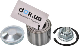 Комплект ступиці колеса SATO tech wb24137