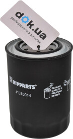 Оливний фільтр Nipparts J1315014