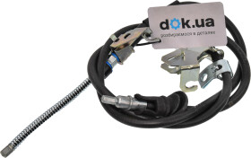 Трос ручного тормоза Bosch 1987482626