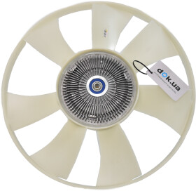 Вискомуфта вентилятора Mercedes-Benz / Smart A0002009723