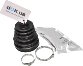 Пыльник ШРУСа JP Group 1243601310