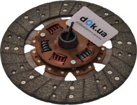 Диск сцепления Blue Print ADZ93117