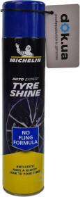 Чернитель шин Michelin Tyre Shine W31432 520 мл