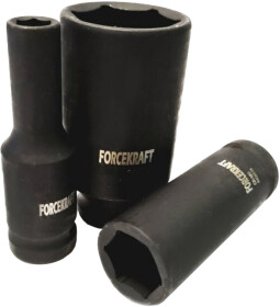 Торцева головка Forcekraft FK-4458509 9 мм 1/2
