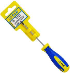 Викрутка S&R 250085081 PZ 0
