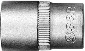 Торцевая головка S&R 465711423 23 мм 1/2