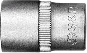 Торцевая головка S&R 465711432 32 мм 1/2