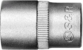 Торцева головка S&R 465711111 11 мм 1/4