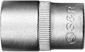 Торцева головка S&R 465711104 4 мм 1/4