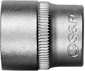 Торцевая головка S&R 465711322 22 мм 3/8