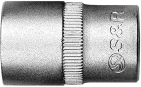 Торцева головка S&R 465724711 11 мм 1/2