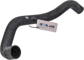 Патрубок радиатора системы охлаждения двигателя Febi 12997