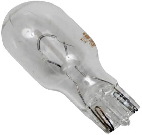Автолампа Citroen / Peugeot W21/5W W3x16q 5 W 21 W прозрачная 6216e9