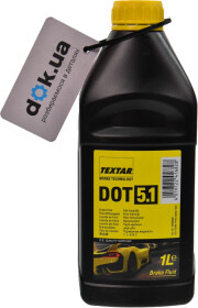 Тормозная жидкость Textar Brake Fluid DOT 5.1