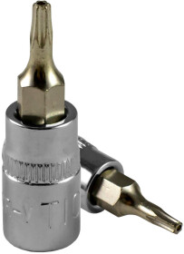Торцевая головка с битой JBM 13397 TR30 (T30H) 1/4