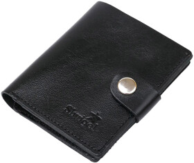 Портмоне-органайзер Shvigel 16502 без логотипа авто черный