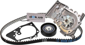 Комплект ремня ГРМ + помпа Dayco ktbwp7941