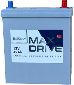 Аккумулятор Max Drive 6 CT-42-R СТ-00154729