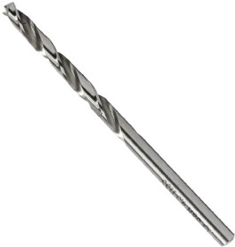 Свердло S&R спіральне по металу Meister 108800450 4.5 мм