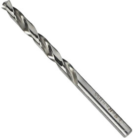 Свердло S&R спіральне по металу Meister 108800600 6 мм