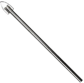 Свердло S&R перове по плитці та склу Meister 217630040 4 мм