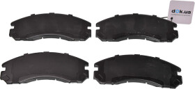 Гальмівні колодки Hi-Q SP1523