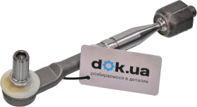 Рулевая тяга в сборе Asmetal 29VW2505