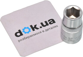 Торцева головка Yato YT-3805 10 мм 3/8