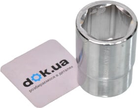 Торцева головка Rockforce RF-56527 27 мм 3/4