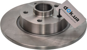 Тормозной диск Blue Print ADR164321