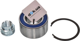 Комплект ступицы колеса SATO tech WB80016