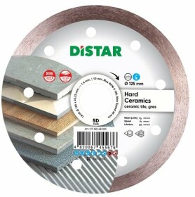 Круг отрезной Di-star Hard Ceramics 11115048010 125 мм