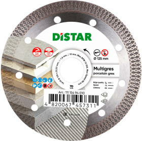 Круг отрезной Di-star Multigres  11115494010 125 мм