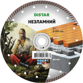 Круг отрезной Di-star Незламний Незламний 230 мм