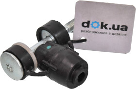 Стійка стабілізатора Stellox 5903766ASX