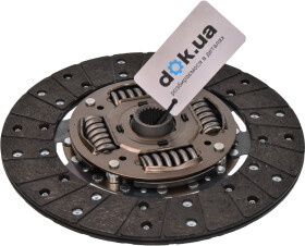 Диск зчеплення Blue Print ADG03130