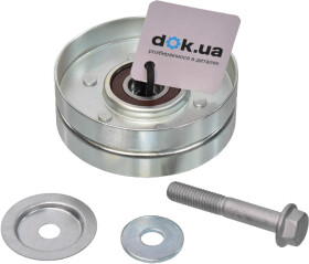 Обводной ролик поликлинового ремня Caffaro 500269