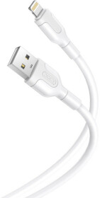 Кабель XO XO-NB212I-WH USB - Apple Lightning 1 м
