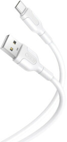 Кабель XO XO-NB212C-WH USB - type-C 1 м