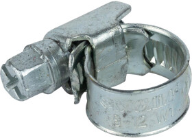 Хомут Sigma 2510001_1 червячный 8-12 мм сталь W2 1 шт