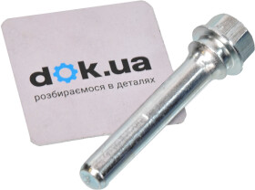 Направляющий болт скобы тормозного суппорта Febest 0174-AGL10UPR