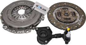 Комплект зчеплення Sachs 3000 990 342